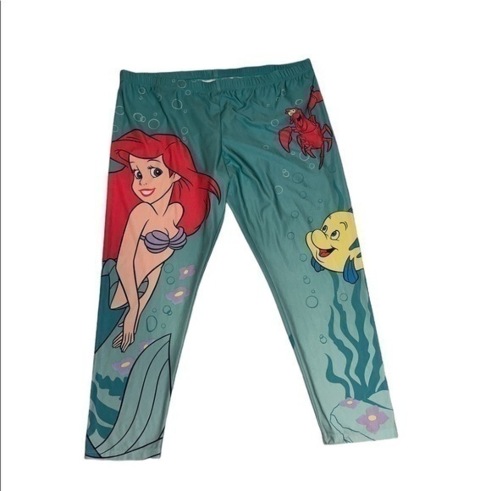 Disney Ariel leggings